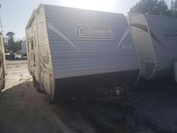 Coleman salvage cars for sale: 2013 Coleman Expedition