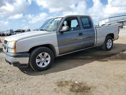 Chevrolet Silverado c1500 salvage cars for sale: 2004 Chevrolet Silverado C1500