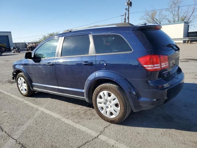 2017 Dodge Journey SE