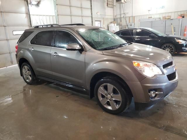 2012 Chevrolet Equinox LTZ