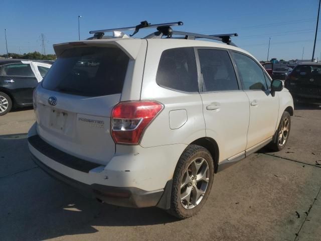 2016 Subaru Forester 2.5I Touring