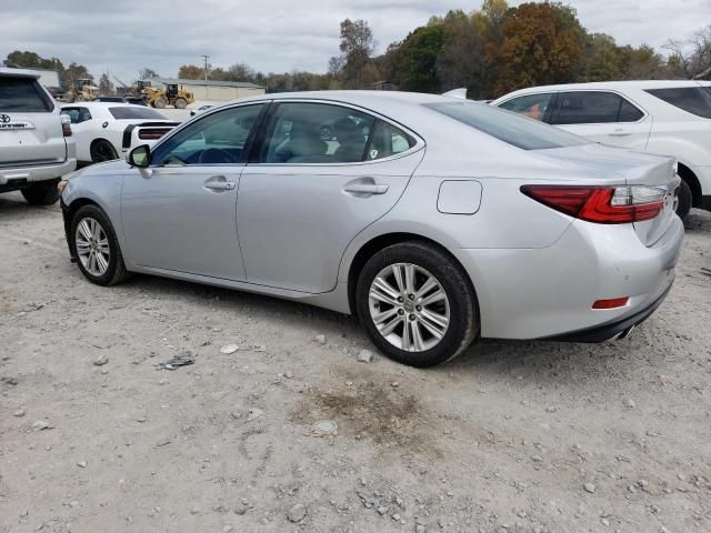 2018 Lexus ES 350