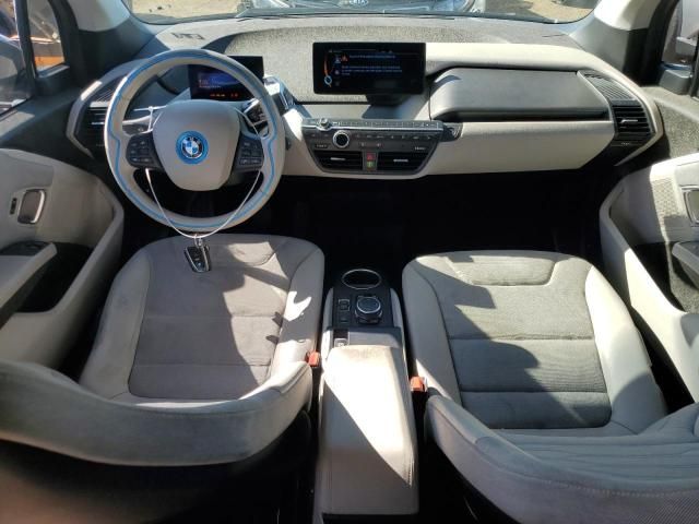 2016 BMW I3 REX