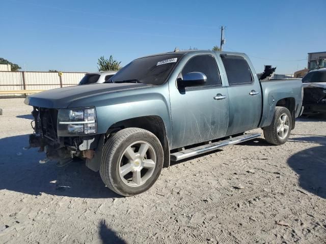 2010 Chevrolet Silverado K1500 LT