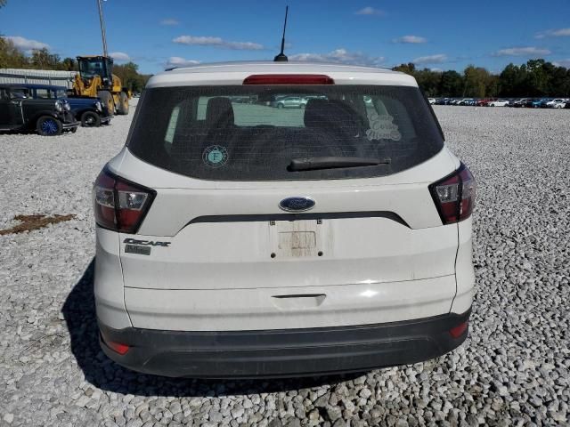 2018 Ford Escape S