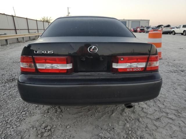 2001 Lexus ES 300