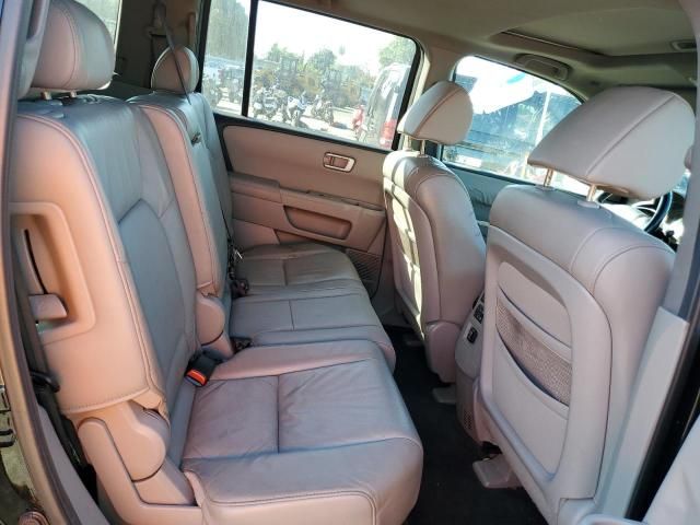 2010 Honda Pilot EXL