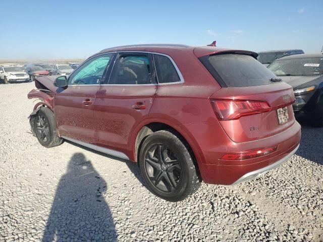 2019 Audi Q5 Premium