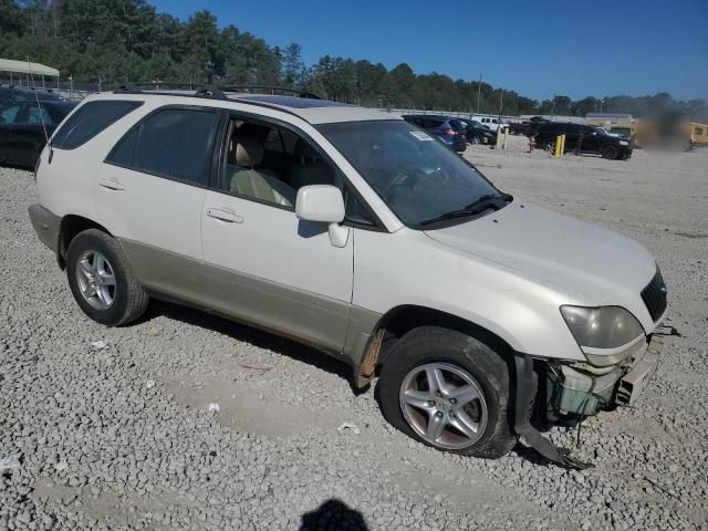 2000 Lexus RX 300