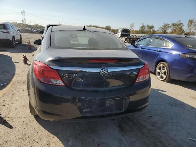 2011 Buick Regal CXL