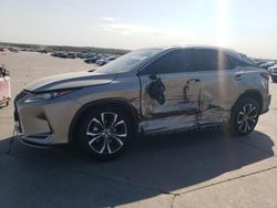 Lexus rx450 salvage cars for sale: 2020 Lexus RX 450H