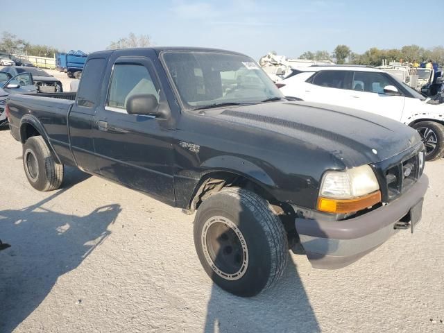 2000 Ford Ranger Super Cab