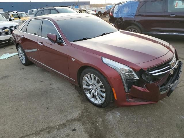 2016 Cadillac CT6