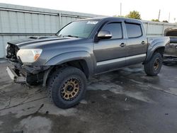 Toyota Tacoma salvage cars for sale: 2014 Toyota Tacoma Double Cab