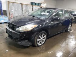 Mazda 3 salvage cars for sale: 2010 Mazda 3 I