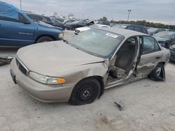 Buick Century salvage cars for sale: 2003 Buick Century Custom