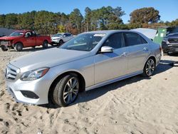 Mercedes-Benz e-Class salvage cars for sale: 2014 Mercedes-Benz E 350 4matic