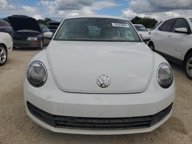 2015 Volkswagen Beetle 1.8T