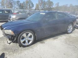 Dodge Charger salvage cars for sale: 2014 Dodge Charger R/T