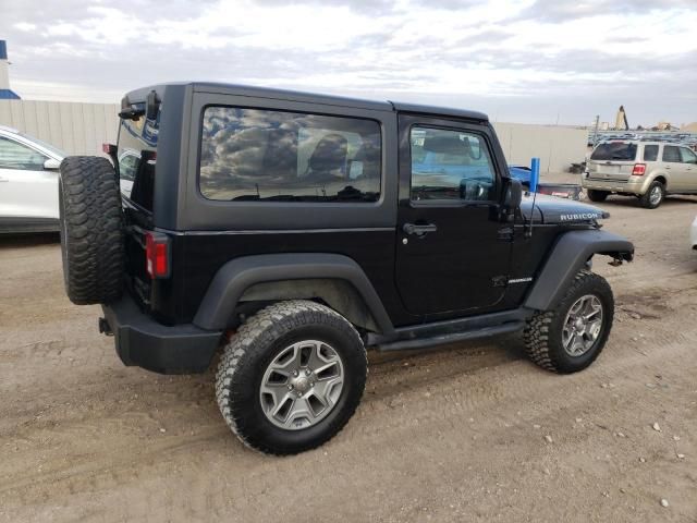 2012 Jeep Wrangler Rubicon