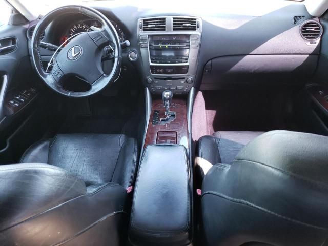 2006 Lexus IS 250