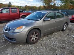 Nissan Altima salvage cars for sale: 2008 Nissan Altima 2.5