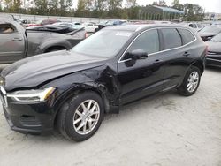 Volvo salvage cars for sale: 2018 Volvo XC60 T5