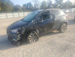 Buick salvage cars for sale: 2018 Buick Encore Preferred II