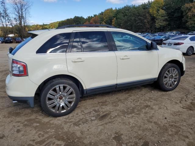 2008 Ford Edge Limited