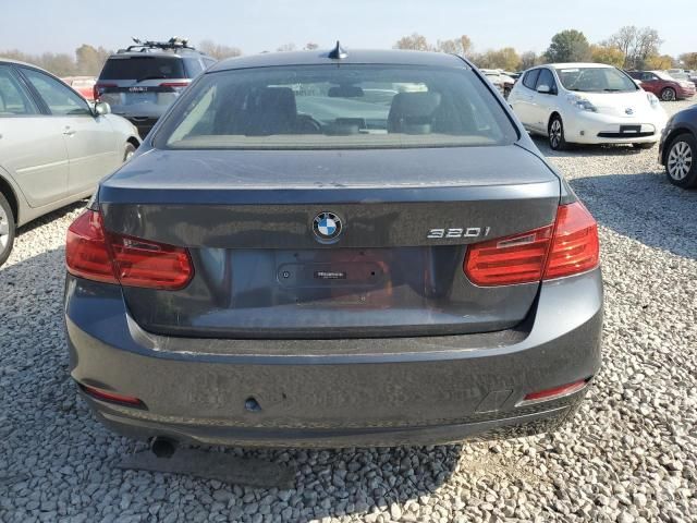 2013 BMW 320 I