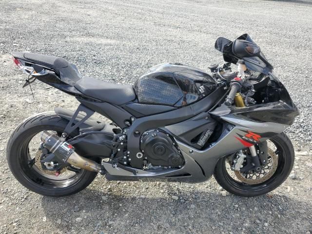 2018 Suzuki GSX-R750