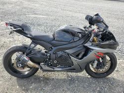 Salvage cars for sale from Copart Arlington, WA: 2018 Suzuki GSX-R750