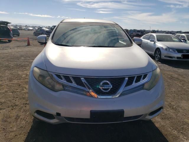 2011 Nissan Murano S