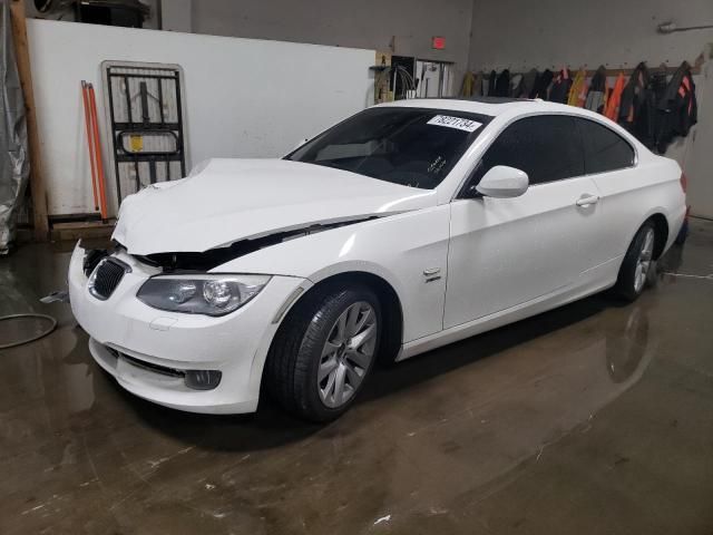 2012 BMW 328 XI Sulev