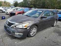 Salvage cars for sale from Copart Eight Mile, AL: 2014 Nissan Altima 2.5