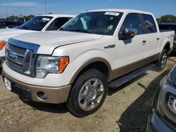 Ford f-150 salvage cars for sale: 2012 Ford F150 Supercrew