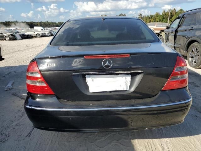 2005 Mercedes-Benz E 320