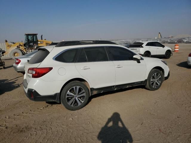 2019 Subaru Outback 2.5I Limited