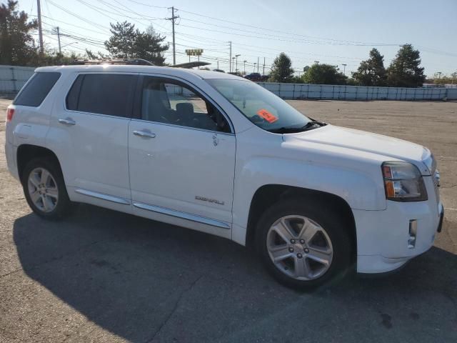 2015 GMC Terrain Denali