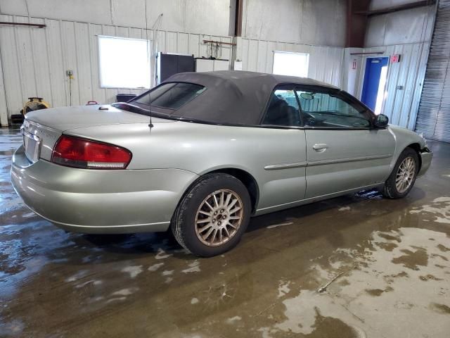 2006 Chrysler Sebring Touring