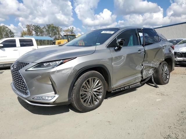 2020 Lexus RX 350