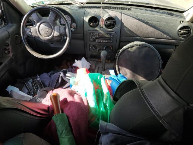 2003 Jeep Liberty Sport