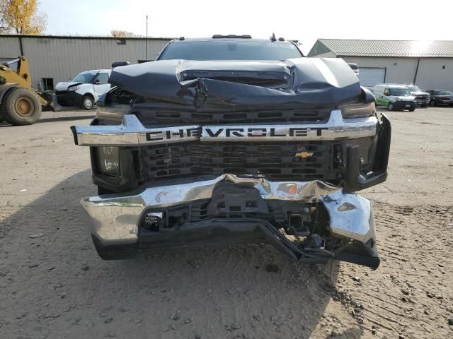 2022 Chevrolet Silverado K3500 LT