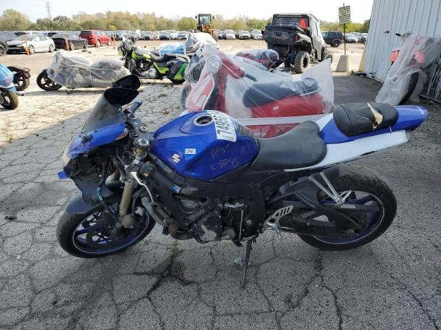 2006 Suzuki GSX-R600 K6