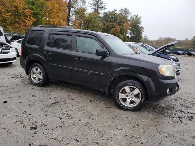 2011 Honda Pilot EX