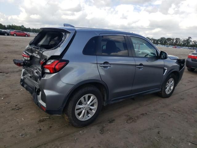 2021 Mitsubishi RVR SE