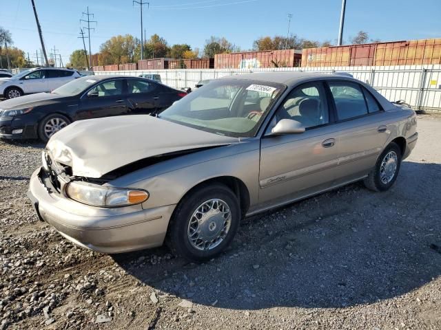 2002 Buick Century Custom