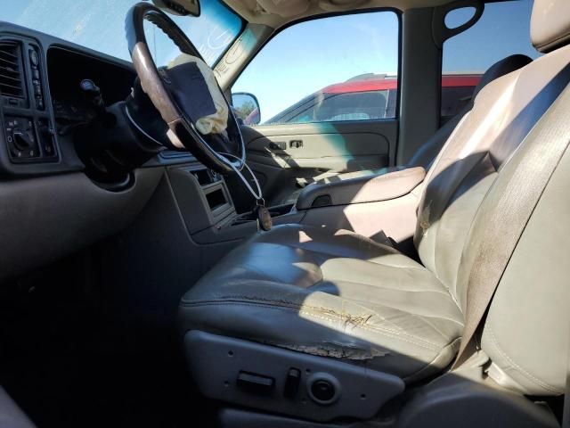 2005 Chevrolet Suburban K1500