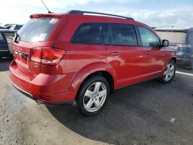 2012 Dodge Journey SXT