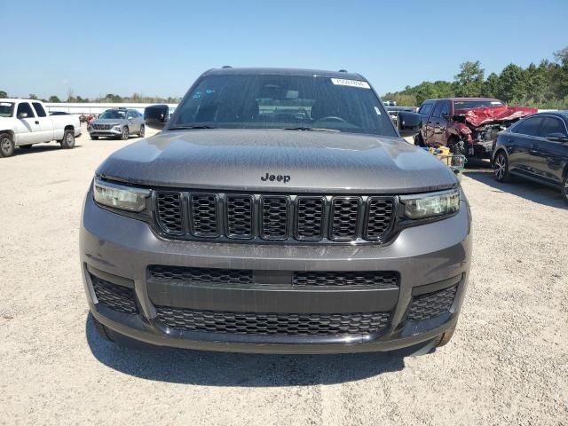 2022 Jeep Grand Cherokee L Laredo